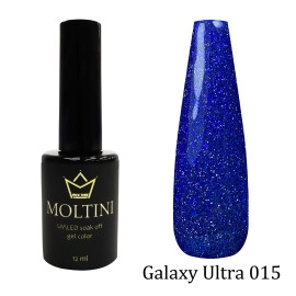 Moltini, Гель-лак Galaxy Ultra 15 Moltini, Гель-лак Galaxy Ultra 15